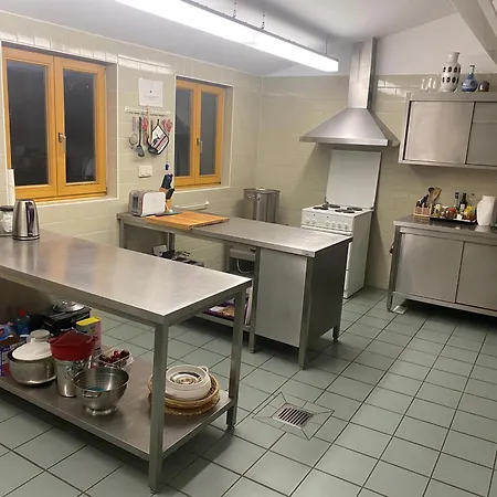 Apartmán Haus Am - Privates Direkt Am Cammin (Mecklenburgische Seenplatte)