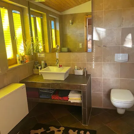 Apartmán Haus Am - Privates Direkt Am